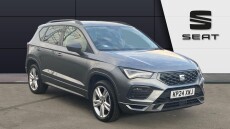 SEAT Ateca 1.5 TSI EVO FR 5dr DSG Petrol Estate